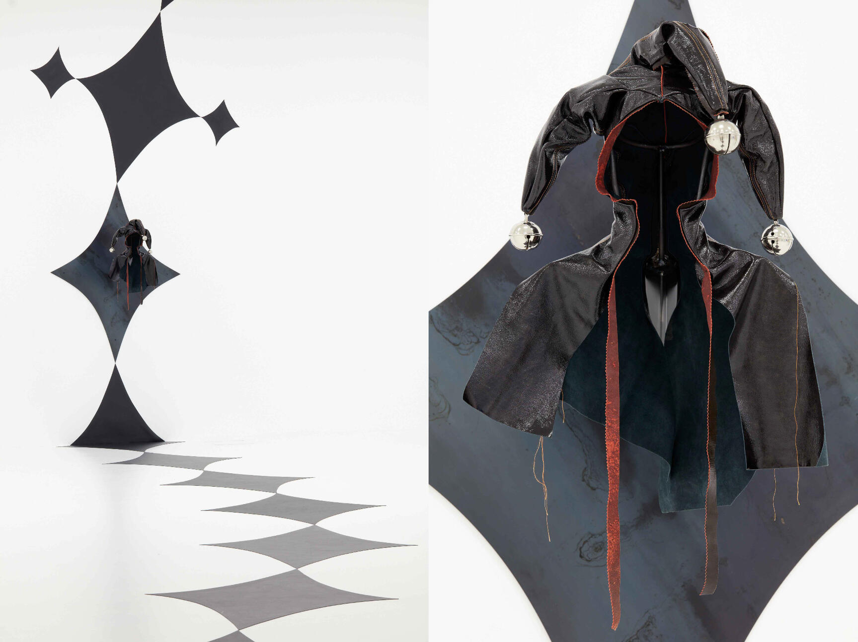 JESTER_X_Installation © Eliza Ballesteros and VG Bild-Kunst, Bonn 2023