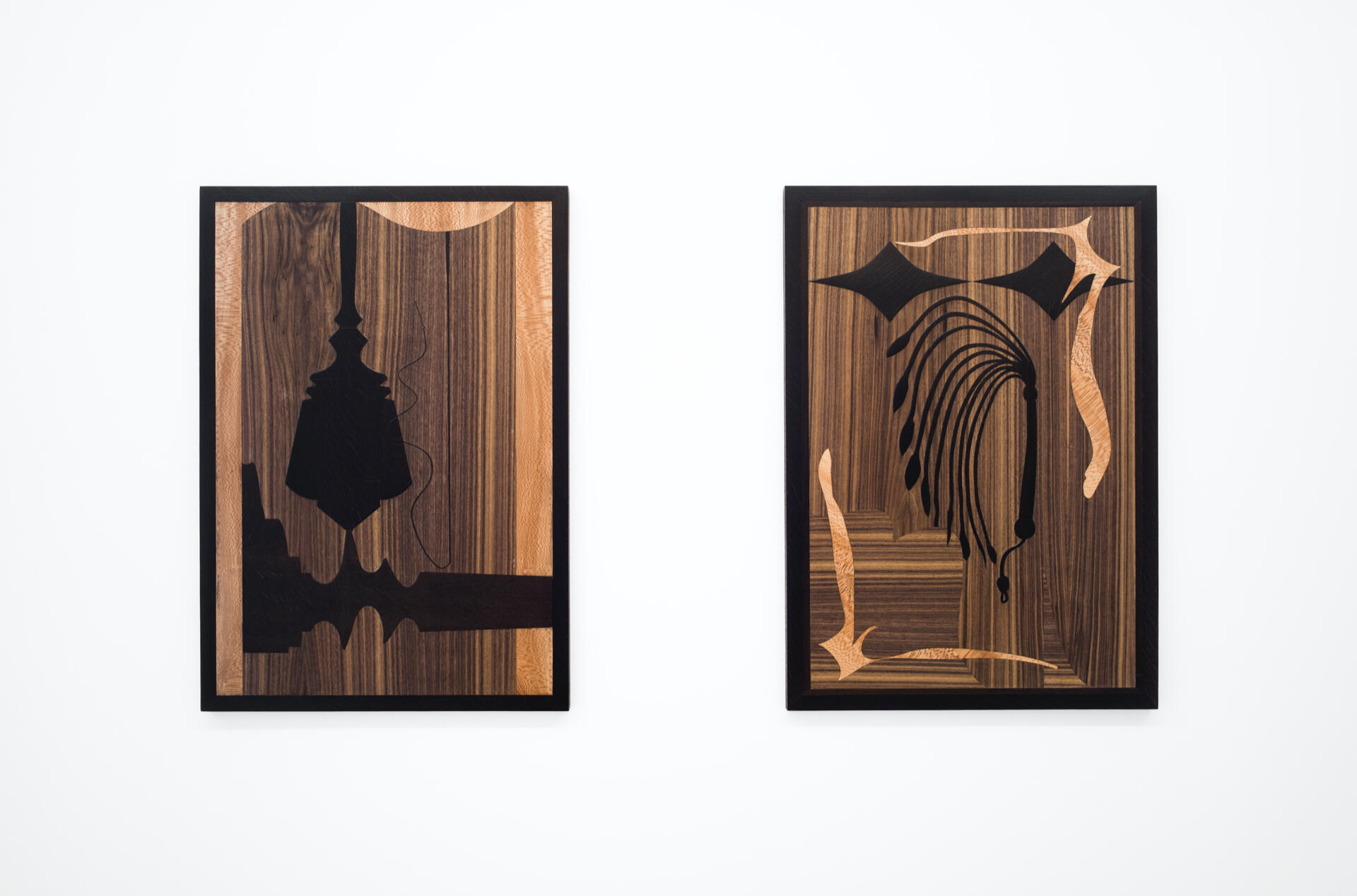 WHIP I +II, 2021 © Eliza Ballesteros and VG Bild-Kunst, Bonn 2023