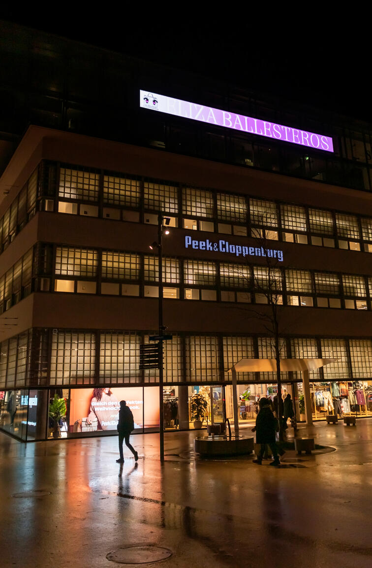 SDH 2023 Sihlcity, Zürich © Eliza Ballesteros SDH 2023 Sihlcity, Zürich © Eliza Ballesteros