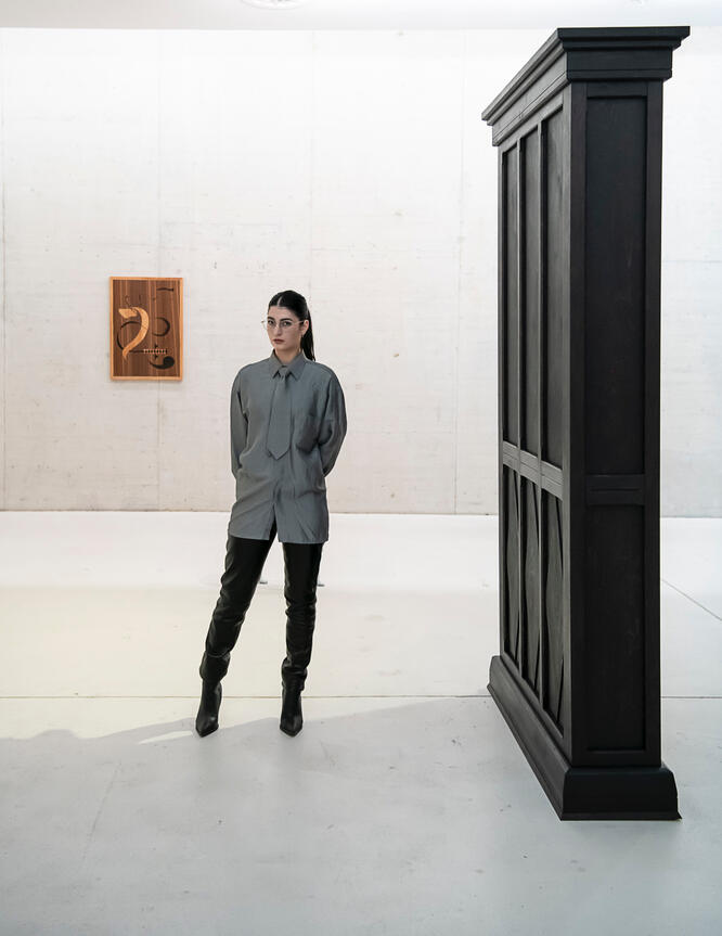 © Eliza Ballesteros and VG Bild-Kunst, Bonn 2023