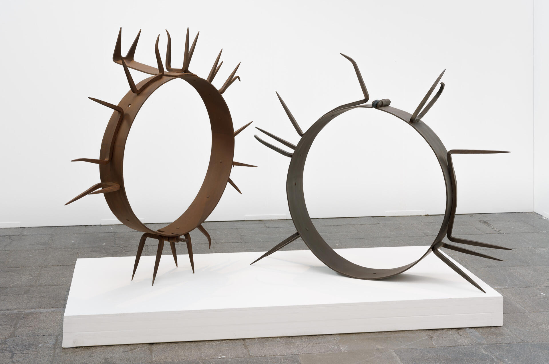 © Eliza Ballesteros and VG Bild-Kunst Bonn, 2023