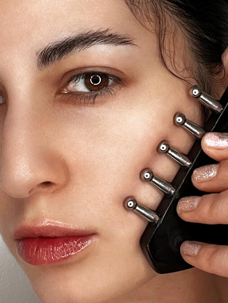 © Eliza Ballesteros and VG Bild-Kunst Bonn, 2023