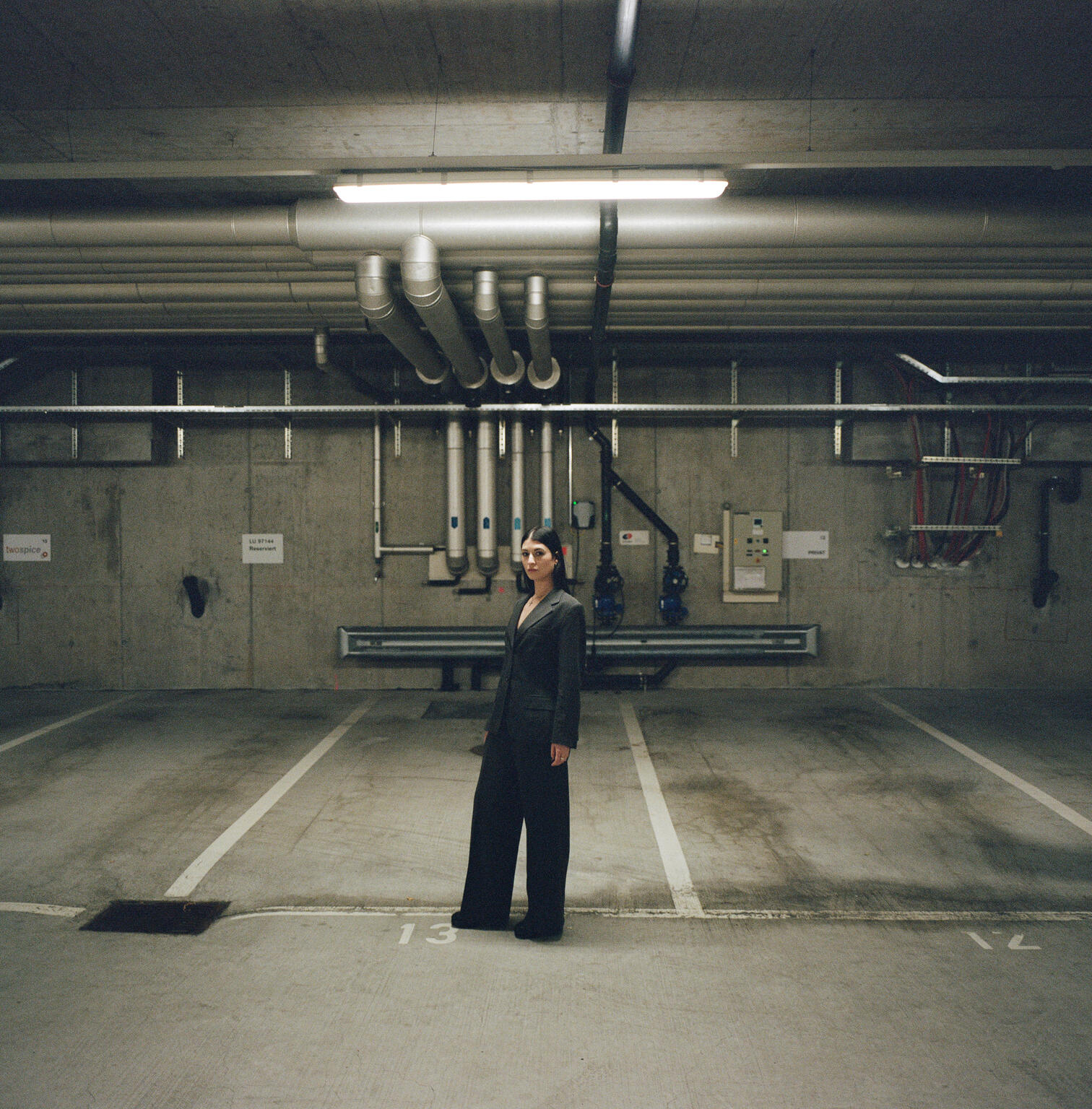 Photo by Nils Amadeus Lange © Eliza Ballesteros and VG Bild-Kunst, Bonn 2023